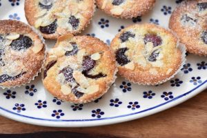 DSC_2968 • nogetiovnen.dk Kirsebærmuffins - lækre muffins med kirsebær