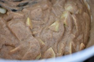 Æblemuffins uden æg og smør - opskrift 