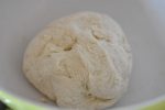 Flutes i airfryer m. græsk yoghurt - uden gær