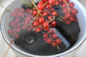 Brombærtærte med brombærskum - nem kage