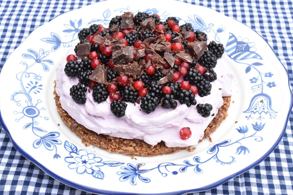 Flødekager - opskrifter på nemme flødeskumskager