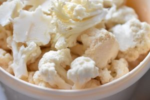 Blomkålsmos - nem opskrift med blomkål