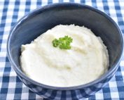 Blomkålsmos - nem opskrift med blomkål