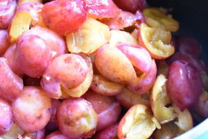 Æble blommemarmelade - nem opskrift