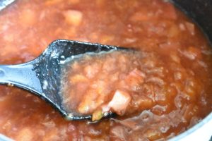 Æble blommemarmelade - nem opskrift