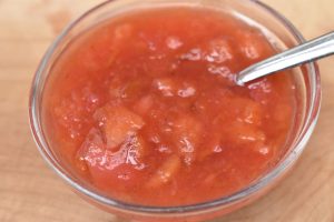 Æble blommemarmelade - nem opskrift