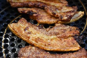 Stegt flæsk i airfryer - nem opskrift