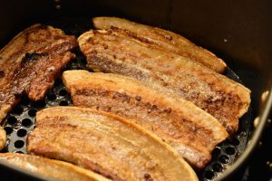 Stegt flæsk i airfryer - nem opskrift