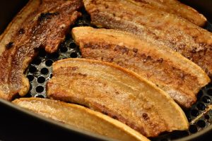 Stegt flæsk i airfryer - nem opskrift