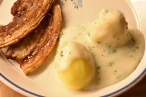 Stegt flæsk i airfryer - nem opskrift