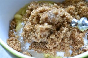 Hamburgerryg i airfryer - saftig & glaseret