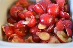 DSC_3321 • nogetiovnen.dk Blomme crumble - nem kage i ovn el. airfryer