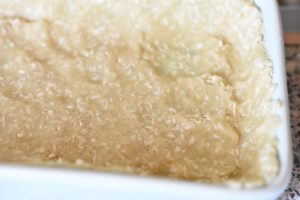 Smuldrekage med brombær & kokos - nem