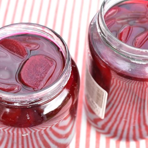 Syltede rødbeder - nem gammeldags opskrift