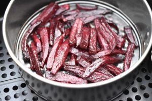 DSC_3430 • nogetiovnen.dk Bagte rødbeder i airfryer - bagte rodfrugter