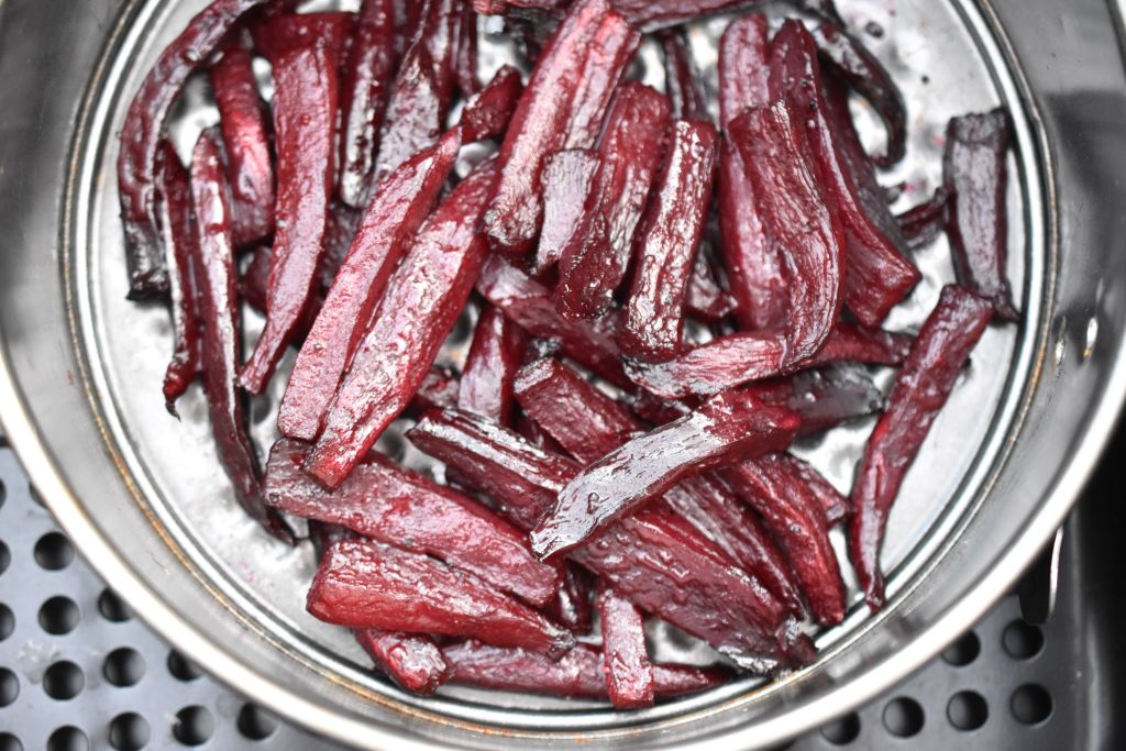 DSC_3431 • nogetiovnen.dk Bagte rødbeder i airfryer - bagte rodfrugter