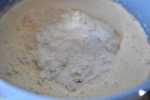 Pærekage - opskrift på nem kage med pærer