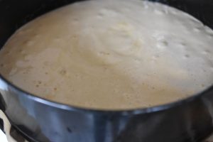 Pærekage - opskrift på nem kage med pærer