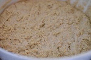 Grovbrød - nemt langtidshævet groft brød