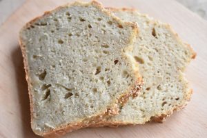 Grovbrød - nemt langtidshævet groft brød