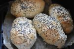 Mini flutes i airfryer - nem opskrift
