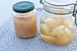Pæremarmelade - nem syltetøj med pærer