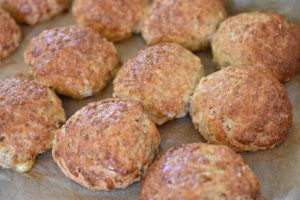 Müsliboller - opskrift på sunde grove boller