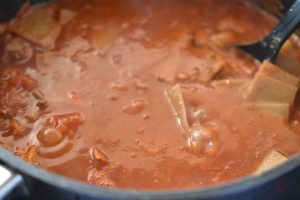 One pot lasagne i gryde - nem opskrift