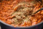 One pot lasagne i gryde - nem opskrift