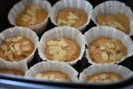 Blommemuffins opskrift - muffins med blommer
