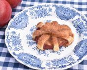 Æblesnurrer med butterdej - nem opskrift