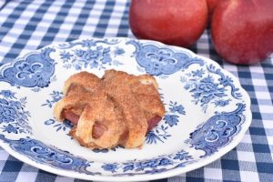 Æblesnurrer med butterdej - nem opskrift