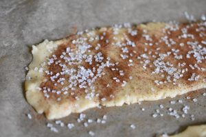 Sirupskager med kanel - nemme småkager