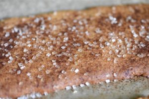 Sirupskager med kanel - nemme småkager
