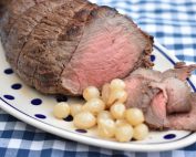Roastbeef i airfryer opskrift - saftig lækker