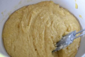 Amerikansk æblekage - nem kage med æbler