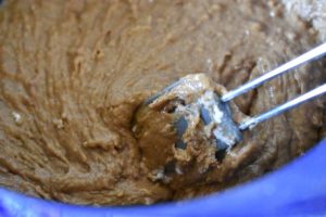 Ølkage muffins med smørcreme - nem opskrift