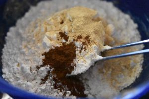 Ølkage muffins med smørcreme - nem opskrift