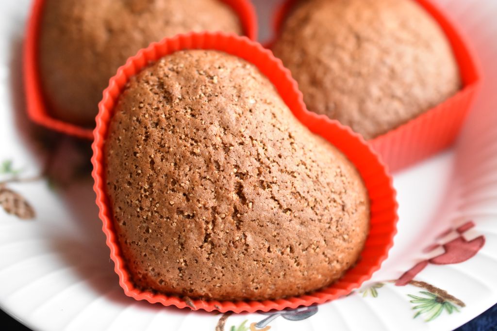 Ølkage muffins med smørcreme - nem opskrift