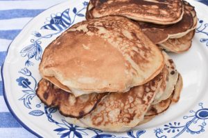 DSC_3708 • nogetiovnen.dk Tykke pandekager med skyr og havregryn