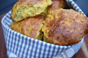 DSC_3801 • nogetiovnen.dk Græskarboller - luftige boller med græskar