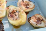 Bagte pærer - nem lækker dessert opskrift
