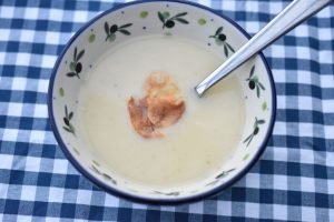 DSC_0005 • nogetiovnen.dk Jordskokkesuppe opskrift - nem cremet suppe