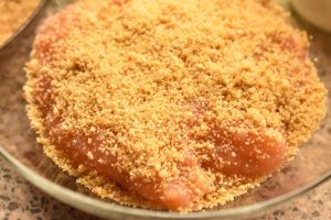 Æblekagerasp - hjemmelavet rasp til æblekage