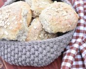 DSC_0216 • nogetiovnen.dk Havreboller opskrift - nemme havregrynsboller