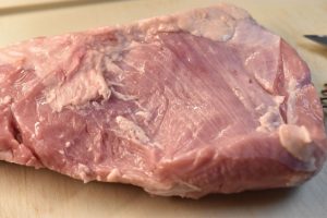 Kalvecuvette i airfryer - med timian kartofler