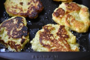 DSC_0255 • nogetiovnen.dk Kartoffelpandekager opskrift - sprøde og lækre