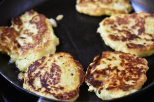 DSC_0256 • nogetiovnen.dk Kartoffelpandekager opskrift - sprøde og lækre