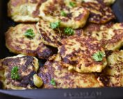 Kartoffelpandekager opskrift - sprøde og lækre
