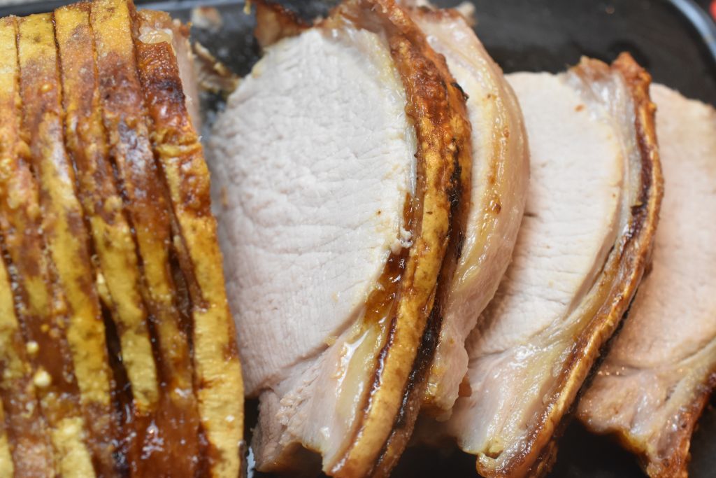 Julemad i airfryer - få nemme opskrifter her